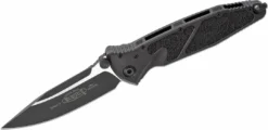 Microtech 160-1T Socom Elite Tactical Manual Folding Knife 4.05"