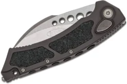 Microtech 166-10 Hawk Auto Folding Knife 3.95