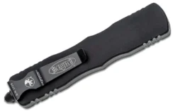 All Knife Brands Microtech 227-3T Dirac Delta Auto OTF Knife 3.79