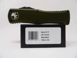 Buy ๐ฅ MICROTECH 702-1OD HERA D/E BLACK STD OD GREEN All Knife Brands ๐ 9 MICROTECH 702-1OD HERA D/E BLACK STD OD GREEN All Knife Brands