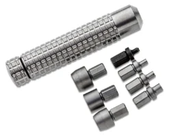 Outlet ๐ฏ All Knife Brands Microtech 98-4 MK Tool Kit With 8 Bits, Satin Stainless Steel ๐ 9 All Knife Brands Microtech 98-4 MK Tool Kit With 8 Bits, Satin Stainless Steel