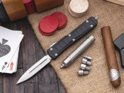 Outlet ๐ฏ All Knife Brands Microtech 98-4 MK Tool Kit With 8 Bits, Satin Stainless Steel ๐ 10 All Knife Brands Microtech 98-4 MK Tool Kit With 8 Bits, Satin Stainless Steel