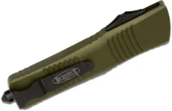All Knife Brands Microtech Combat Troodon D/E Auto OD OTF Knife 3.75