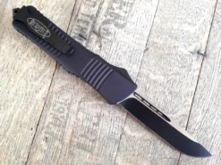 Microtech Combat Troodon Tactical S/E - Black Handle 143-1T
