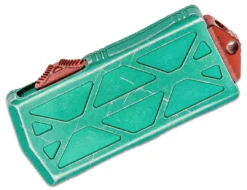 Best deal 😍 Microtech Exocet Bounty Hunter OTF AUTO Knife 1.98" Apocalyptic Tanto Blade, Green Apoc 👍 12 Microtech Exocet Bounty Hunter OTF AUTO Knife 1.98