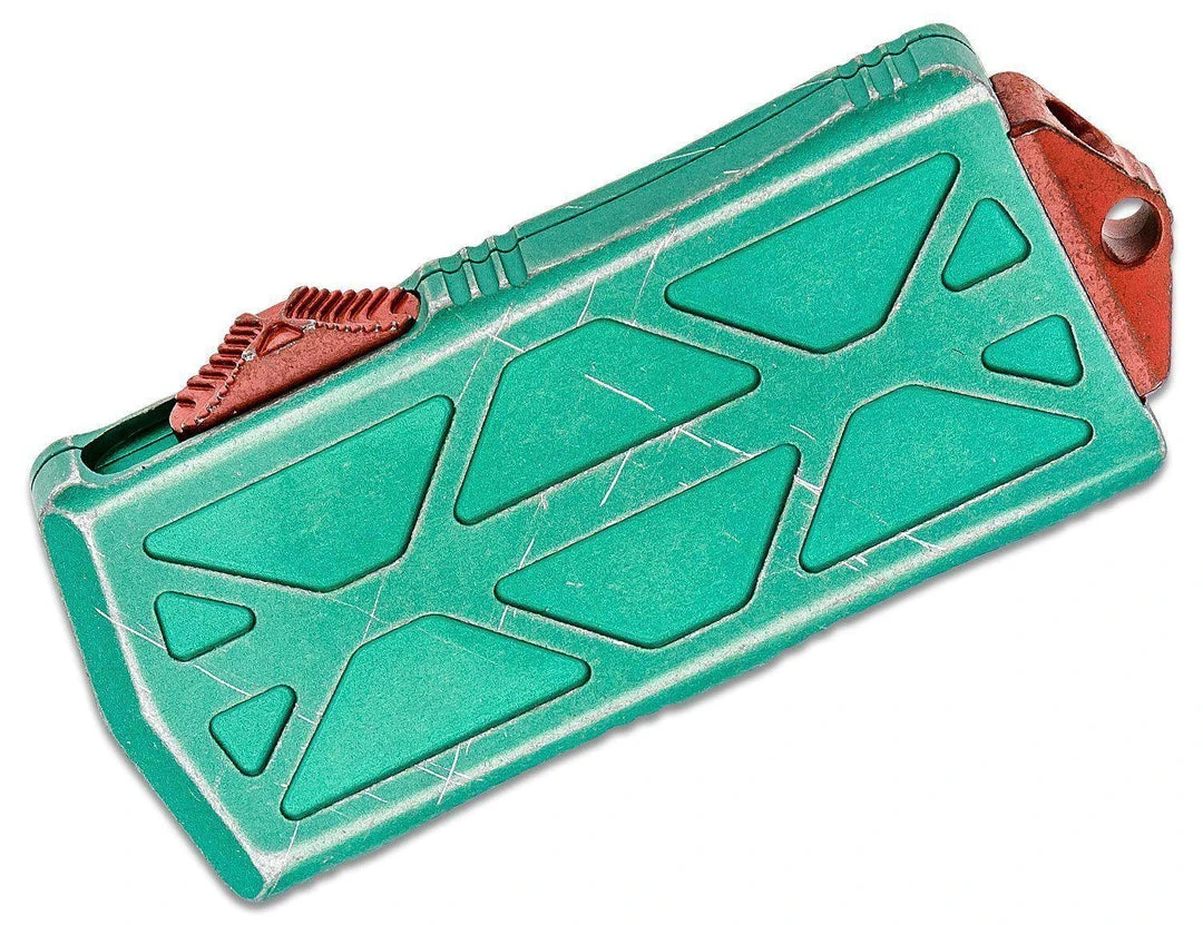 Best deal 😍 Microtech Exocet Bounty Hunter OTF AUTO Knife 1.98" Apocalyptic Tanto Blade, Green Apoc 👍 7 Microtech Exocet Bounty Hunter OTF AUTO Knife 1.98" Apocalyptic Tanto Blade, Green Apoc