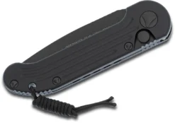 Microtech LUDT Tactical Auto Knife (3.4