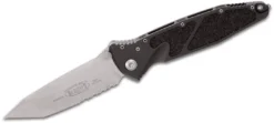 Microtech Socom Elite Tanto Manual Knife Serr 161-11
