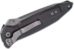 Microtech Socom Elite T/E Manual Stonewash Knife 161-10 All Knife Brands
