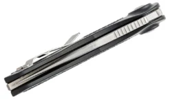 All Knife Brands Microtech Stitch 169-10 Auto Folding Knife 3.625