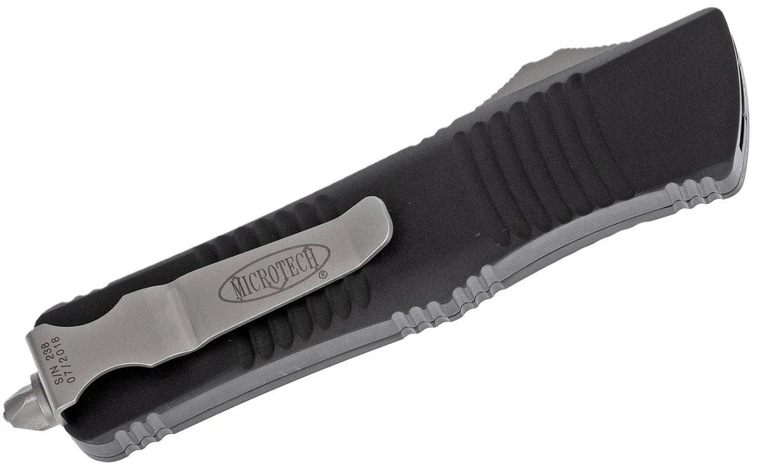 Budget 🛒 All Knife Brands Microtech Troodon Auto OTF 3.06" Stonewashed D/E 138-10 👍 5 All Knife Brands Microtech Troodon Auto OTF 3.06" Stonewashed D/E 138-10