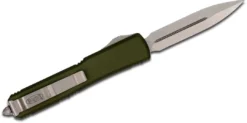 All Knife Brands Microtech Ultratech 122-10 Auto OTF Knife 3.46