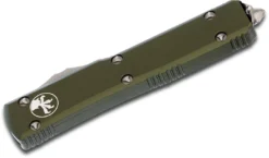 All Knife Brands Microtech Ultratech 122-10 Auto OTF Knife 3.46