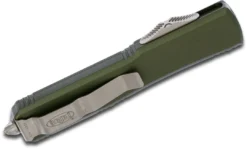All Knife Brands Microtech Ultratech 122-10 Auto OTF Knife 3.46