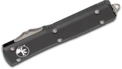 All Knife Brands Microtech Ultratech 122-10 Auto OTF Knife 3.46