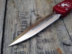 All Knife Brands Microtech Ultratech 122-10 Auto OTF Knife 3.46