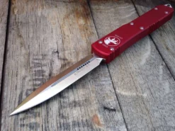 All Knife Brands Microtech Ultratech 122-10 Auto OTF Knife 3.46