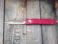 All Knife Brands Microtech Ultratech 122-10 Auto OTF Knife 3.46