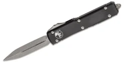 All Knife Brands Microtech Ultratech Auto OTF 3.46" Apoc D/E 122-10AP