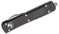 All Knife Brands Microtech Ultratech Auto OTF 3.46" Apoc D/E 122-10AP