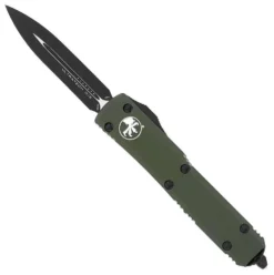 Microtech Ultratech D/E OTF Auto Knife (3.4") All Knife Brands