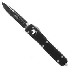 All Knife Brands Microtech Ultratech S/E OTF Auto Knife (3.4" Black) 121-1