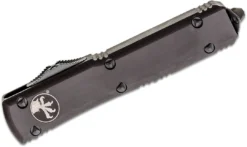 All Knife Brands Microtech Ultratech S/E Tactical Black Blade 121-2T