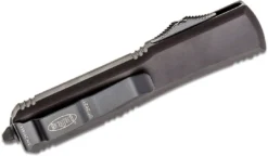All Knife Brands Microtech Ultratech S/E Tactical Black Blade 121-2T