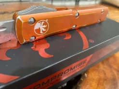 All Knife Brands Microtech Ultratech T/E OTF 3.46