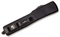 All Knife Brands Microtech UTX-70 D/E - Carbon Fiber - Damascus Blade 147-16CFS