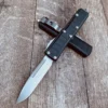 All Knife Brands Microtech UTX-85 II 231II-10S S/E Stonewashed Black