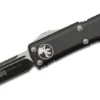Microtech UTX-85 S/E OTF Auto Knife (3.125" Black) 231-1