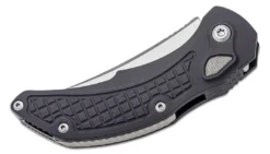 Microtech/Bastinelli Creations 268A-10 Brachial Auto Folding Knife 3.5" Stonewashed All Knife Brands