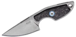 MANIAGO KNIFE MAKERS MKM Knives Jesper Voxnaes Mikro 1 Fixed Blade Neck Knife 1.97" All Fixed Blades