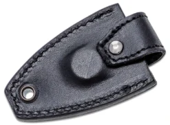 MANIAGO KNIFE MAKERS MKM Knives Jesper Voxnaes Mikro 1 Fixed Blade Neck Knife 1.97