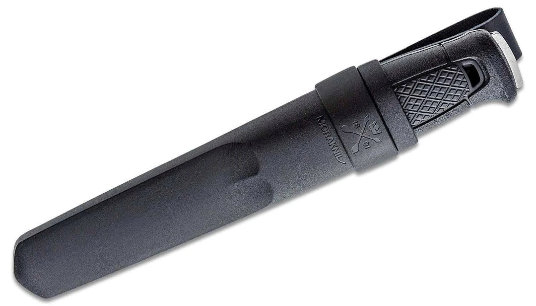 Promo π₯ MORAKNIV Mora Garberg Fixed Knife 4.3" Satin Stainless Steel (Sweden) π 5 MORAKNIV Mora Garberg Fixed Knife 4.3" Satin Stainless Steel (Sweden)