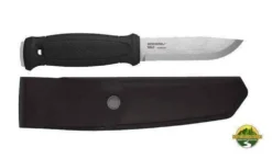 Promo π₯ MORAKNIV Mora Garberg Fixed Knife 4.3" Satin Stainless Steel (Sweden) π 11 MORAKNIV Mora Garberg Fixed Knife 4.3