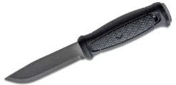 MORAKNIV Mora Garberg M-13716 Fixed 4.3" Black Carbon Steel (Sweden)