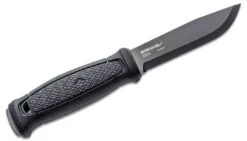 MORAKNIV Mora Garberg M-13716 Fixed 4.3" Black Carbon Steel (Sweden)