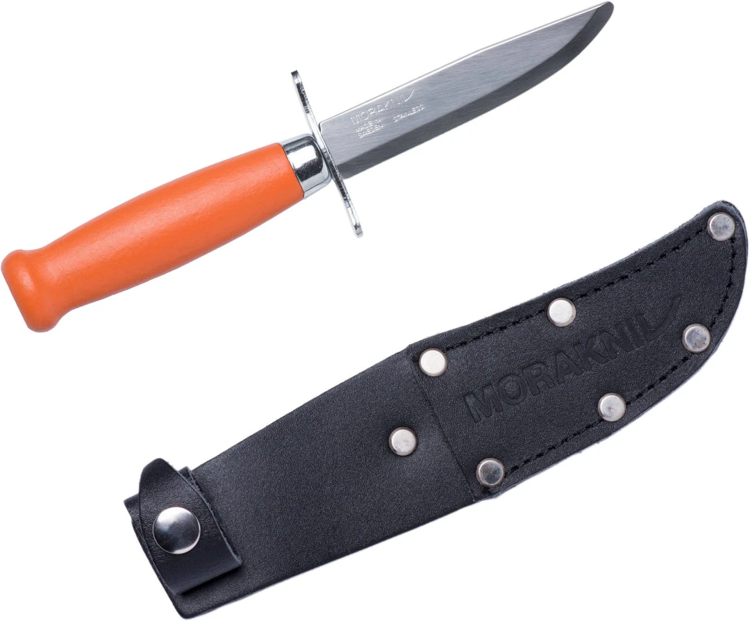 Buy 𧨠MORAKNIV Mora Scout 39 Knife 3.375" Rounded Blade W/ Sheath (Sweden) π― 5 MORAKNIV Mora Scout 39 Knife 3.375" Rounded Blade W/ Sheath (Sweden)