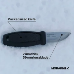 Coupon 😍 Morakniv Eldris Pocket-Size Fixed 2.2" 12C27 Blade All Fixed Blades 🤩 15 Morakniv Eldris Pocket-Size Fixed 2.2