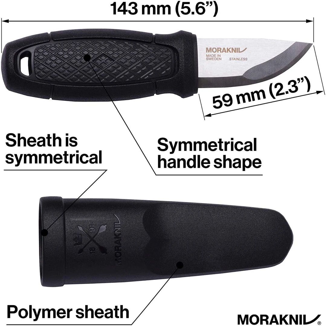 Coupon 😍 Morakniv Eldris Pocket-Size Fixed 2.2" 12C27 Blade All Fixed Blades 🤩 11 Morakniv Eldris Pocket-Size Fixed 2.2" 12C27 Blade All Fixed Blades