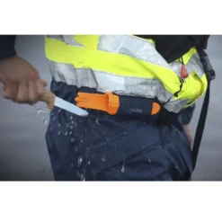 Morakniv Floating Serrated Stainless Knife (Sweden) M-13131