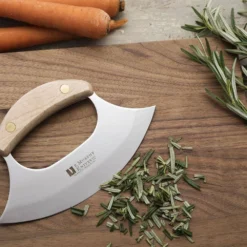 FLEXCUT Murphy Ulu Mincing Chopping Cutting Knife (USA)