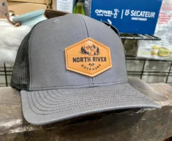 NORTH RIVER OUTDOORS TRUCKER HAT Hats & Accessories