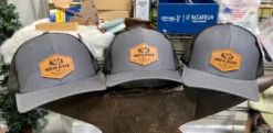 NORTH RIVER OUTDOORS TRUCKER HAT Hats & Accessories