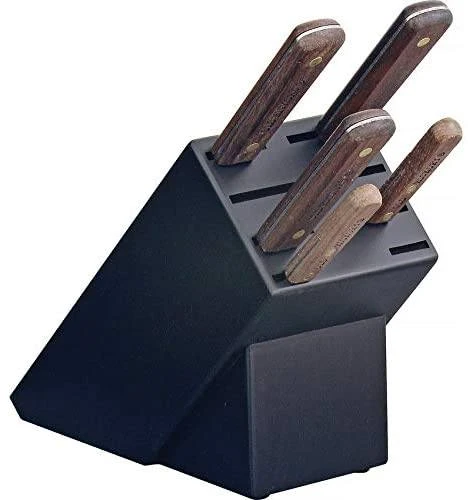 Top 10 🛒 ONTARIO OLD HICKORY 5 PC KITCHEN KNIFE SET WITH BLOCK (USA) ) 🌟 4 ONTARIO OLD HICKORY 5 PC KITCHEN KNIFE SET WITH BLOCK (USA) )