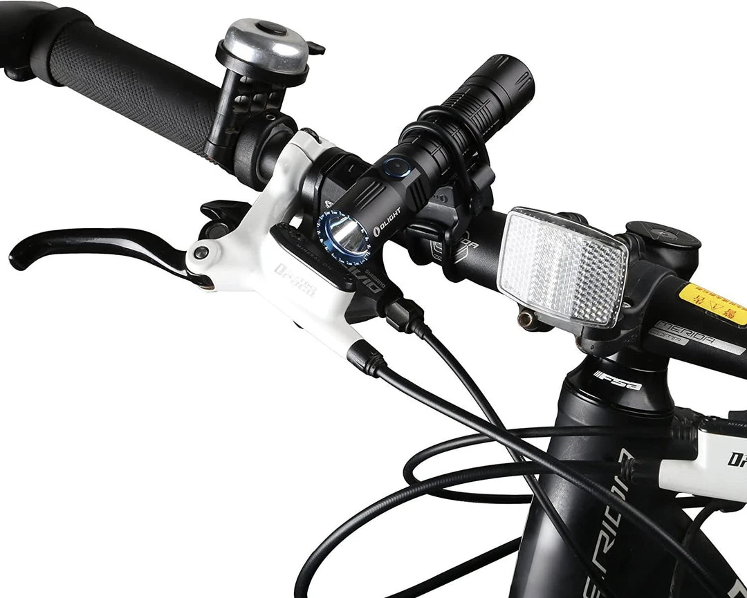 Best Sale ⌛ Flashlights & Lighting Olight FB-1 Universal Flashlight Bike Mount (Black) 🤩 7 Flashlights & Lighting Olight FB-1 Universal Flashlight Bike Mount (Black)