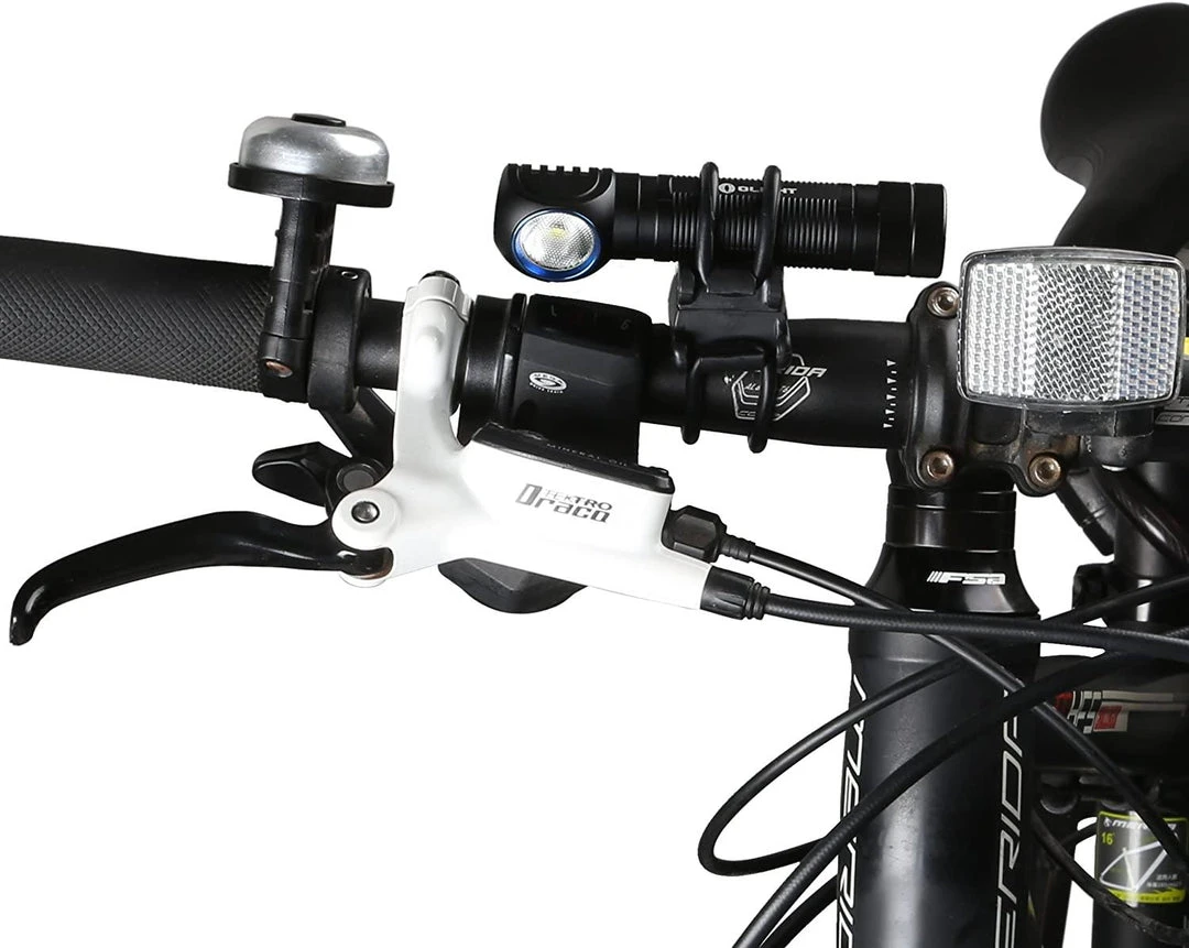 Best Sale ⌛ Flashlights & Lighting Olight FB-1 Universal Flashlight Bike Mount (Black) 🤩 8 Flashlights & Lighting Olight FB-1 Universal Flashlight Bike Mount (Black)