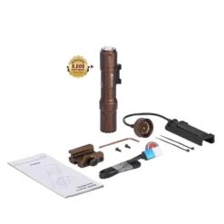 Olight Odin (Desert Tan) Limited Edition Flashlight Limited Edition Knives